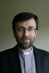 Rev Trevor Jamison